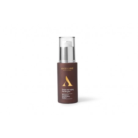 Awesome Cosmetics Feel The Glow Serum anti