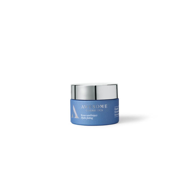 Awesome Cosmetics Hydro Feeling Krem nawil 