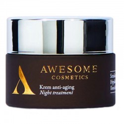 Awesome Cosmetics Night Treatment Krem ant
