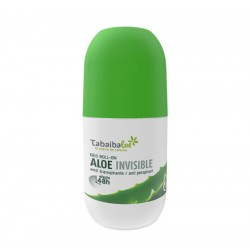 Tabaibaloe Deo Roll-on Aloe Invisible 50 ml antyperspirant