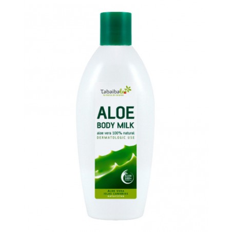  Mleczko Tabaibaloe Aloe 100% 250 ml 