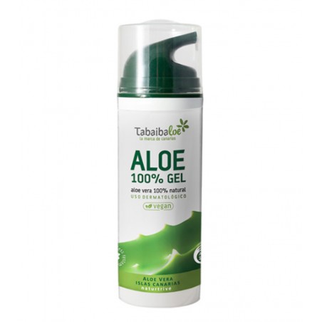  Żel Tabaibaloe Aloe 100% 150 ml 