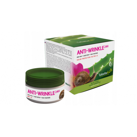  Krem do twarzy Tabaibaloe ANTI-WRINKLE 100ml 
