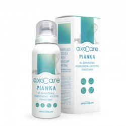 AxoCare Pianka na odparzenia, podrażnienia