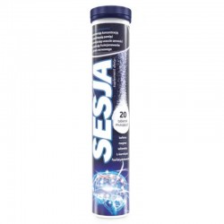 Sesja, 20 tabletek musujących