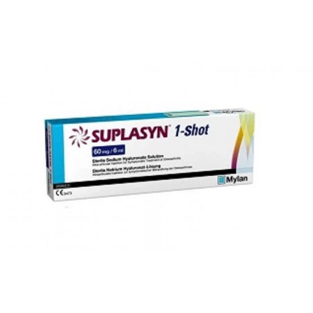  Suplasyn 1-Shot roztwór do wstrzykiwań 60 mg/6 m 