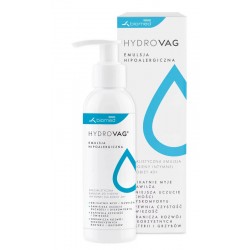 HydroVag, specjalistyczna emulsja do higieny intymnej dla kobiet 40+, 300 ml