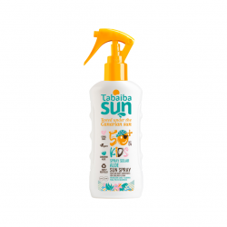 Tabaibaloe Sun Spray SPF50+ 200ml