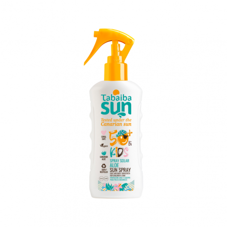  Tabaibaloe Sun Spray SPF50+ 200ml 