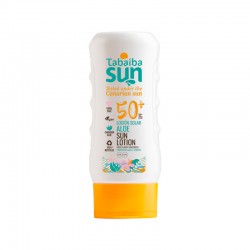 Tabaibaloe Sun Mleczko SPF50+ 200ml
