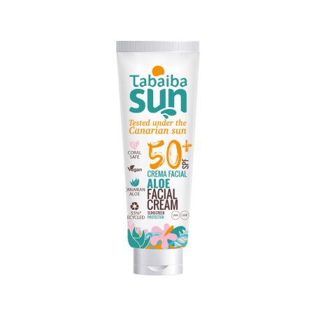 Tabaibaloe Sun Krem do twarzy 50ml 