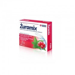 Rodzina Zdrowia Żuramix 30 tabl.