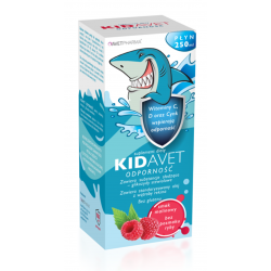 Kidavet Odporność płyn 250 ml