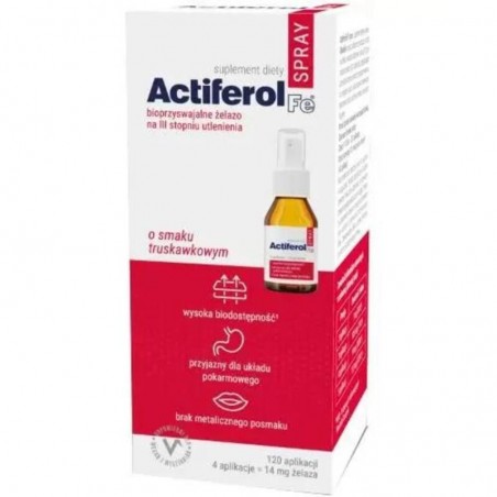 Actiferol Fe Spray 60 ml