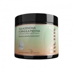Reme Kolagenowa Formuła Piękna, smak caffe latte orzechowe, 150 g