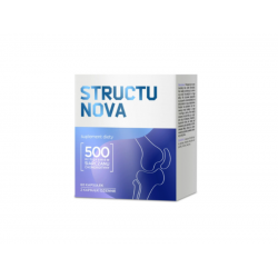 Structunova 60 kaps.
