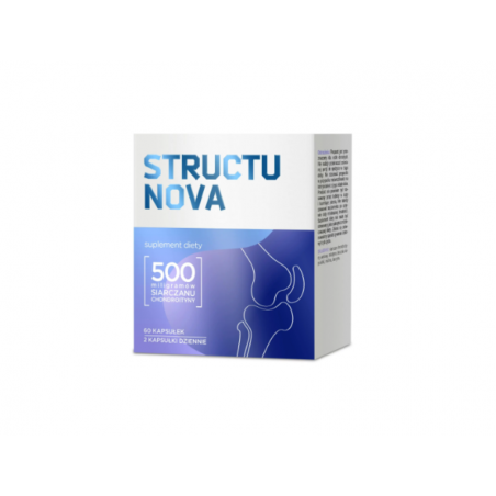 Structunova 60 kaps.