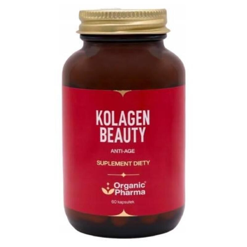 Kolagen Beauty 60 kaps. 