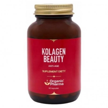 Kolagen Beauty 60 kaps.