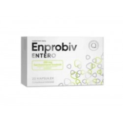 Enprobiv Entero 20 kaps.