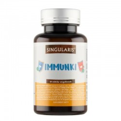 Singularis Immunki Superior żelki 30szt.