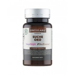 SINGULARIS SUPERIOR Suche oko, 30kaps.
