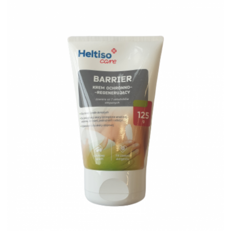 HELTISO BARRIER Krem ochronno-regenerujący