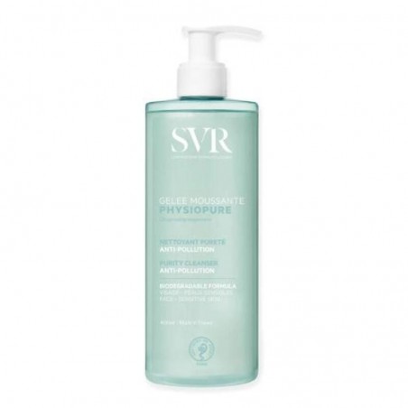  SVR Physiopure Żel oczyszczający, 400ml 