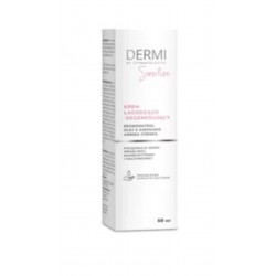 Dermi Sensitive, krem, lagodzaco-regenerujacy, 50 ml