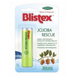 Blistex Jojoba Rescue, balsam do ust, 3,7 g