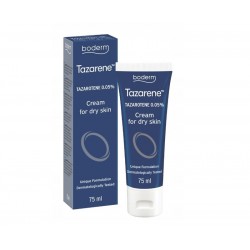 BODERM Tazarene Krem do skóry suchej 0,05%