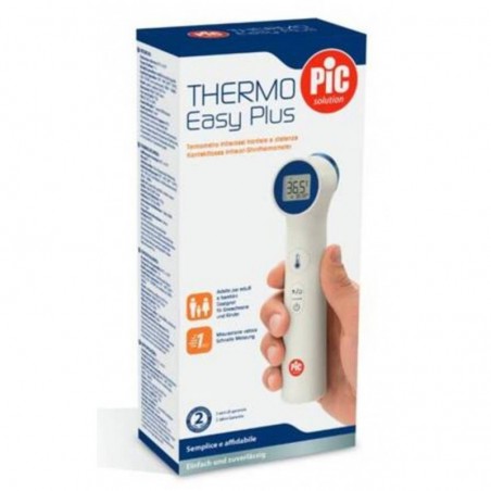  PIC THERMO EASY PLUS Termometr bezdotykowy 