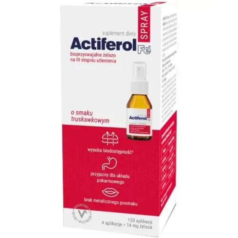 Actiferol Fe Spray 60 ml 
