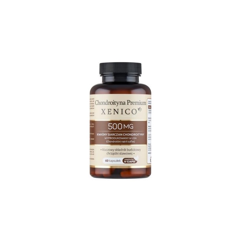 Xenico Chondroityna Premium kaps.weget. 60 