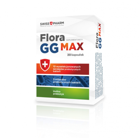 FLORA GG MAX