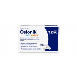 Osłonik Max Extra 20 kapsułek
