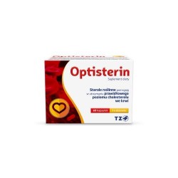 Optisterin 60 kapsułek