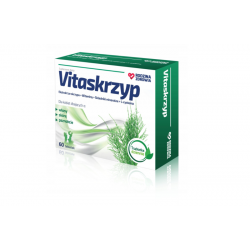 Rodzina Zdrowia Vitaskrzyp 60 tabletek