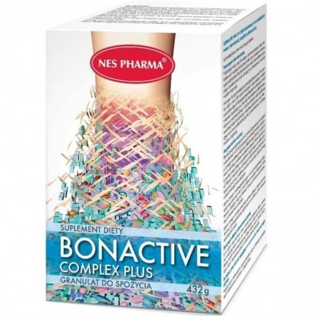  Bonactive Complex Plus,granulat do spożycia, 432g. 