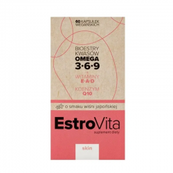 EstroVita Skin 60 kaps.