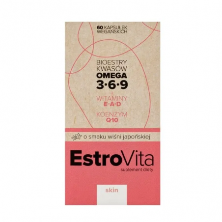  EstroVita Skin 60 kaps. 