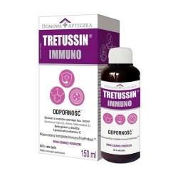 Tretussin Immuno płyn 150 ml