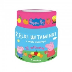 Domowa Apteczka, Żelki Witaminki 180g (60 szt.)