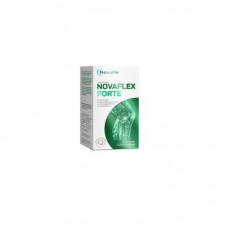  Novativ Novaflex Forte, 120 kapsułek 