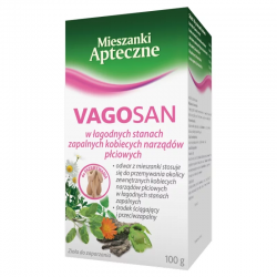 Vagosan, mieszanka ziołowa, 100g