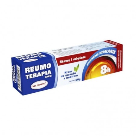 Reumo Terapia krem z imbirem, 60 g