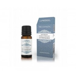 Optima Natura, Naturalny Olejek Cytrynowy, 10 ml
