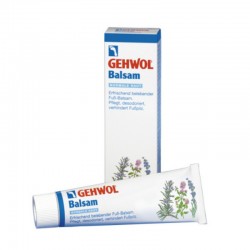 GEHWOL Balsam odświeżający do stóp, 75 ml