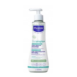 Mustela Stelatopia+ Krem uzupełniający, 300ml
