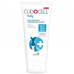 Cudocell Max Baby krem na odparzenia, 40 g